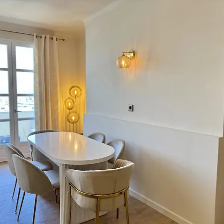 Appartement Port De