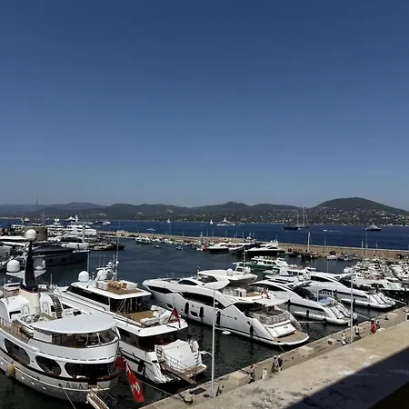 Port De Saint-Tropez