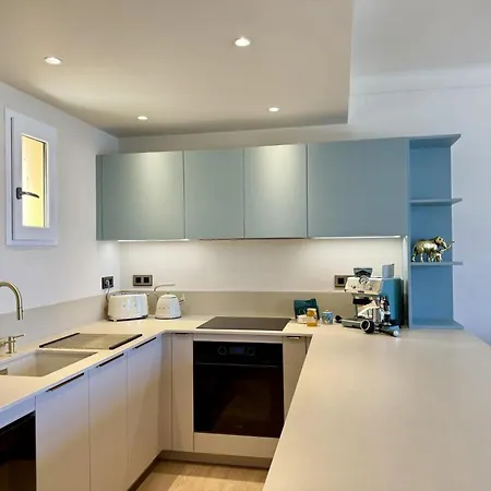 Апартаменты Port De