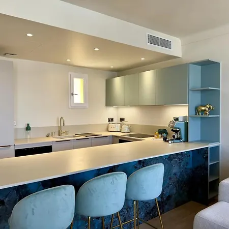 Port De Appartement Saint-Tropez