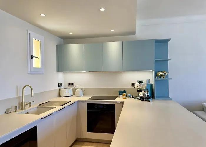 Апартаменты Port De