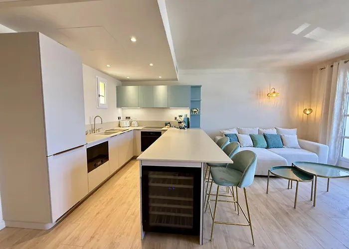 Apartamento Port De Saint-Tropez