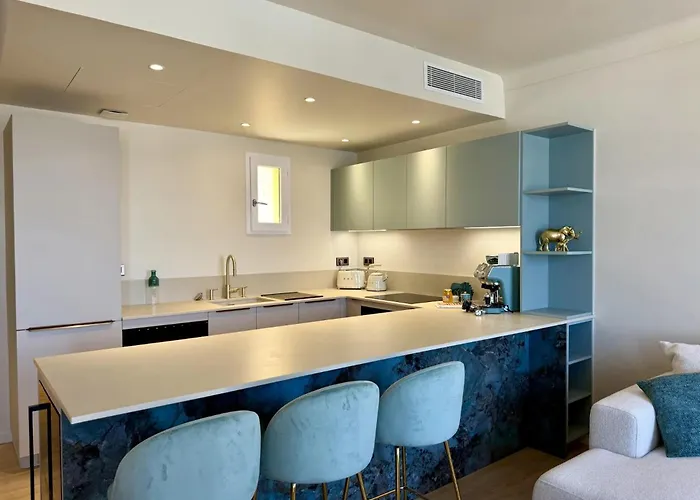 Port De Apartamento Saint-Tropez